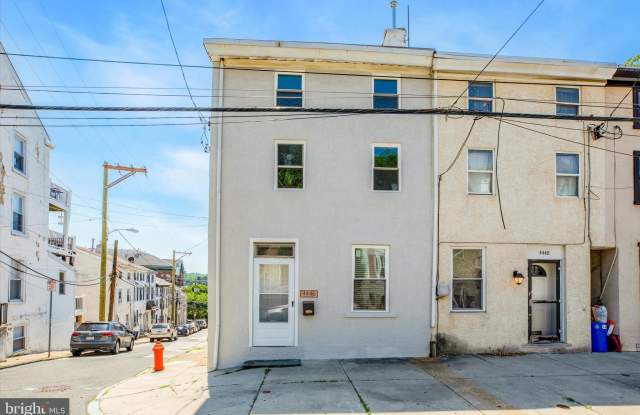 4446 SILVERWOOD STREET - 4446 Silverwood Street, Philadelphia, PA 19127