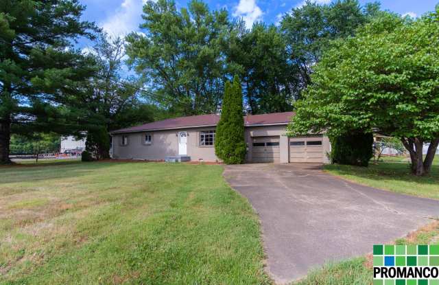 Cozy 1-Story Home - 51 T1460, Washington County, OH 45750