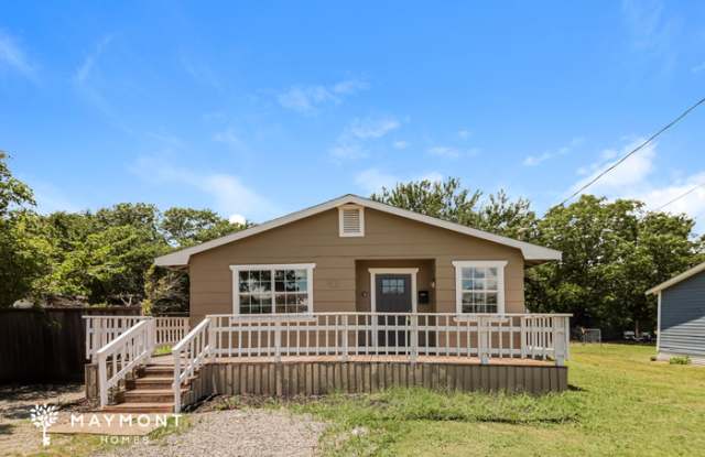 912 Hamilton Street - 912 Hamilton Street, McKinney, TX 75069