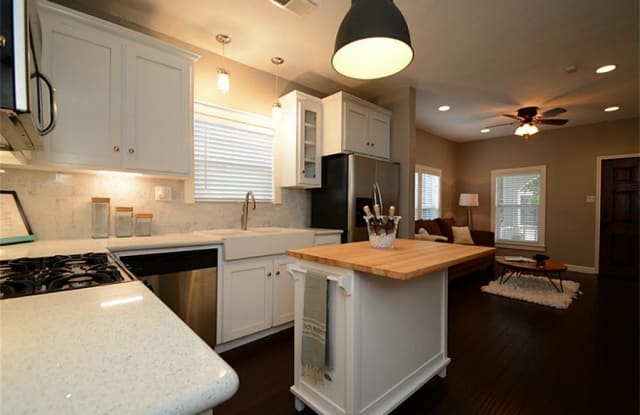 1505 Bonner Street - 1505 Bonner Street, Houston, TX 77007