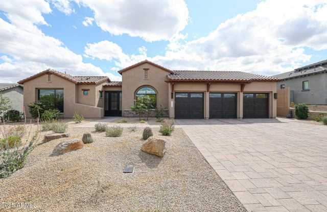 Gorgeous furnished rental in North Scottsdale !! - 13255 East Juan Tabo Road, Scottsdale, AZ 85262
