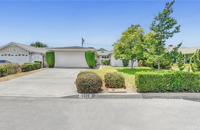 5509 Ryland Avenue - 5509 Ryland Avenue, Temple City, CA 91780