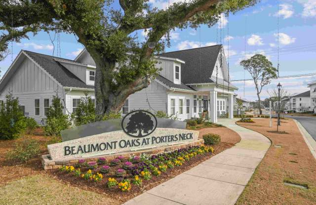 Beaumont Oaks at Porters Neck photos photos