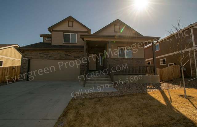 4 Bed, 2.5 Bath Single Family Home in North Loveland! photos photos 4 Bed, 2.5 Bath Single Family Home in North Loveland! photos photos
