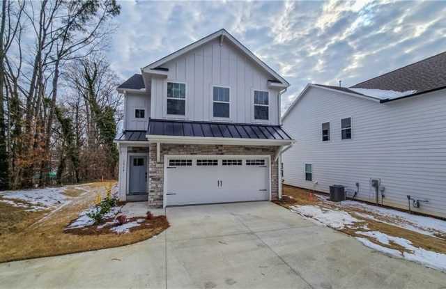 1519 S Broad Street - 1519 South Broad Street, Winston-Salem, NC 27127