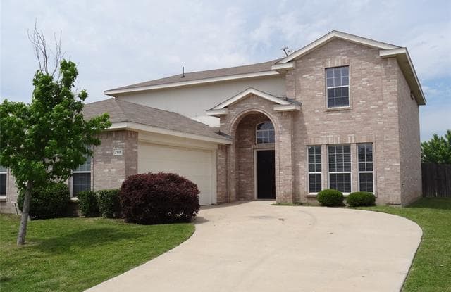 208 Tripp Trail - 208 Tripp Trail, Denton, TX 76207