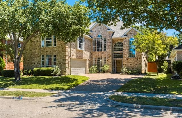 5421 N Briar Ridge Circle - 5421 North Briar Ridge Circle, McKinney, TX 75072
