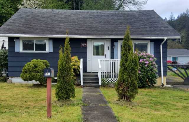 2bd 2ba House in Hoquiam photos photos