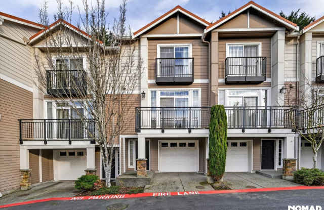 Modern and convenient 3BR townhome in Bellevue photos photos