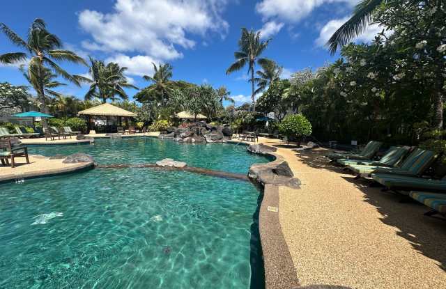 Available Now! Beautiful 3 BD / 2 BA Townhome in Ko Olina! photos photos