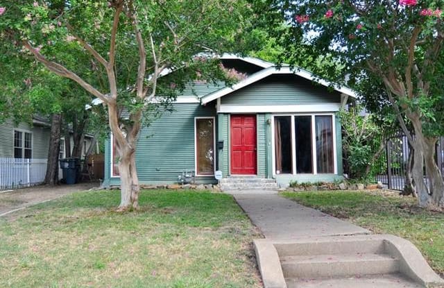 2705 Throckmorton Street - 2705 Throckmorton Street, Dallas, TX 75219