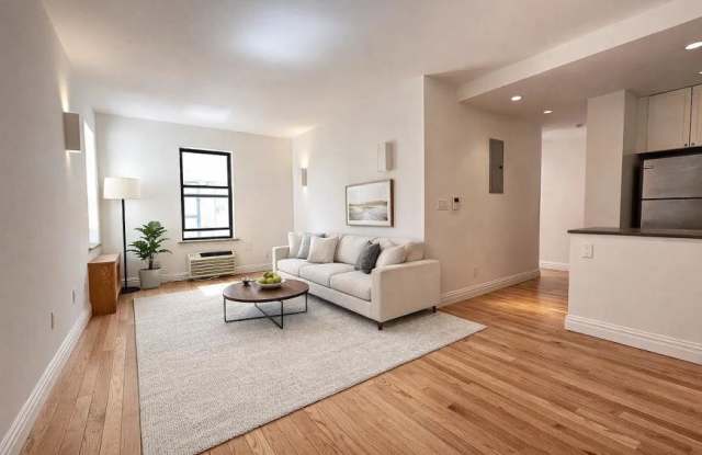 101 East 116th Street - 101 E 116th St, New York City, NY 10035