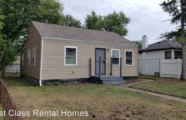 1323 Taney St - 1323 Taney Street, Gary, IN 46404