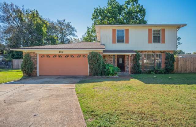 322 Kathleen Place Northwest - 322 Kathleen Place Northwest, Fort Walton Beach, FL 32548