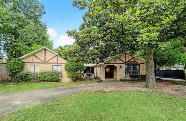 1132 Fries Road - 1132 Fries Road, Spring Valley Village, TX 77055