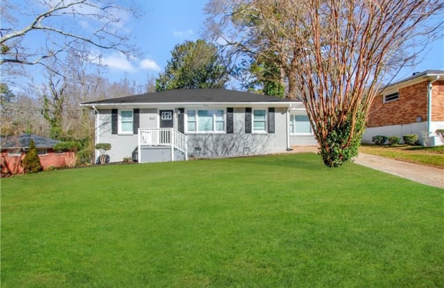 2164 Rockhaven Circle - 2164 Rockhaven Circle, Candler-McAfee, GA 30032