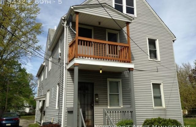 3432 E.69th - 3432 E 69th St, Cleveland, OH 44127