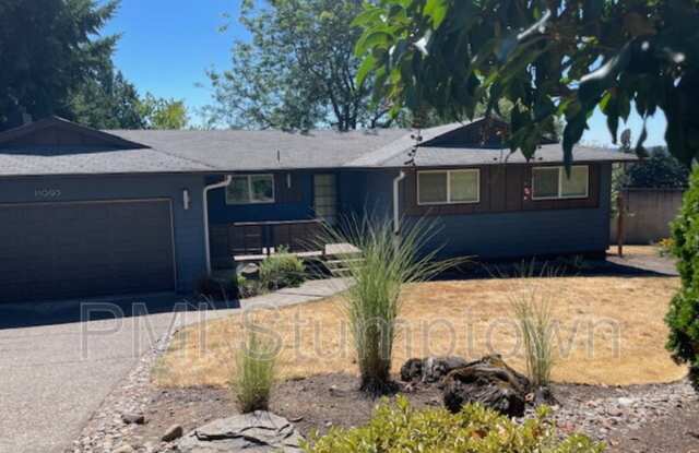 11095 SE 92nd Ct - 11095 Southeast 92nd Court, Clackamas County, OR 97086
