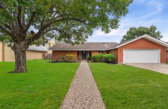 Spacious & Remodeled 3-Bedroom Home for Rent in Central McAllen! Gallery 1