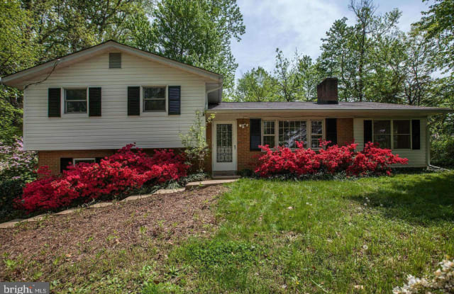 3503 BEVERLY DRIVE - 3503 Beverly Drive, Woodburn, VA 22003