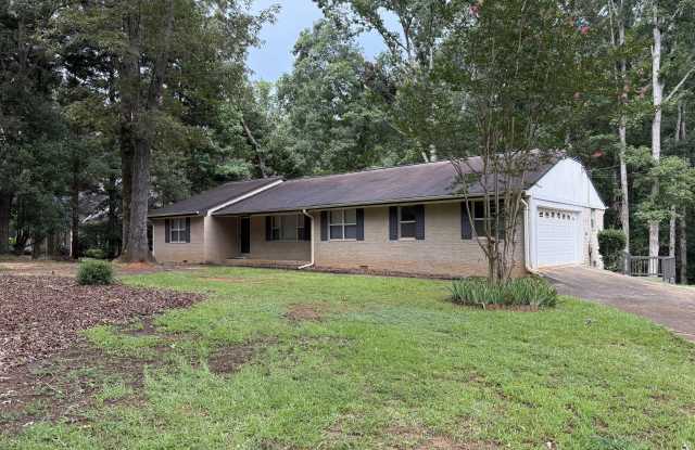 5254 Deer Run Drive SW - 5254 Deer Run Drive Southwest, Rockdale County, GA 30094