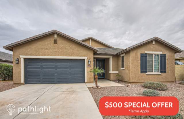 37558 West Frascati Avenue - 37558 West Frascati Avenue, Maricopa, AZ 85138