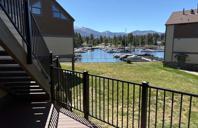 Tahoe Keys condo with boat dock and garage photos photos