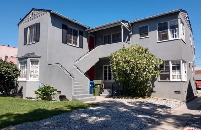 3930 South HILL Street - 3930 South Hill Street, Los Angeles, CA 90037