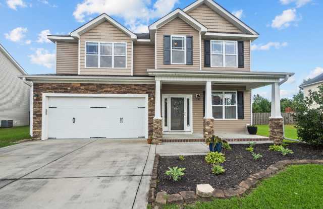 4 Bedroom Home in Carolina Plantations! - 354 Sonoma Road, Onslow County, NC 28546