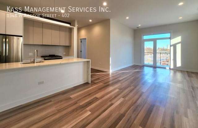 1348 West Roscoe St. - 1348 West Roscoe Street, Chicago, IL 60657