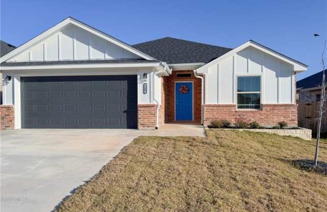 5202 White Rose Drive - 5202 White Rose Dr, Killeen, TX 76542
