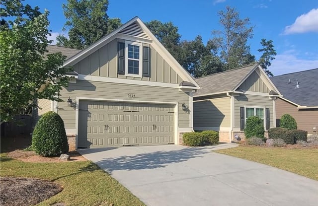 3624 Foxtrot Trail NW - 3624 Foxtrot Trl NW, Kennesaw, GA 30144