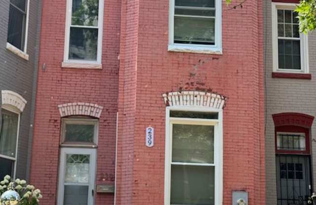 239 K St., NE photos photos