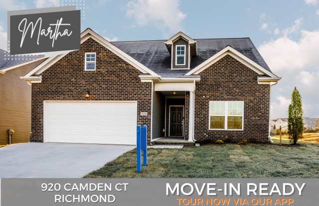 920 Camden Court - 920 Camden Court, Richmond, KY 40475