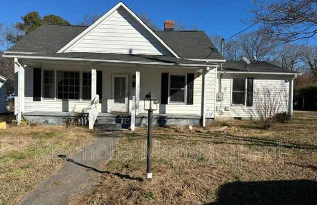 329 Southall St. - 329 Southall Street, Henderson, NC 27536