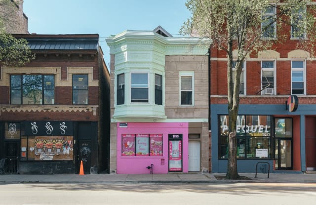 1955 W Chicago Avenue - 1955 West Chicago Avenue, Chicago, IL 60622