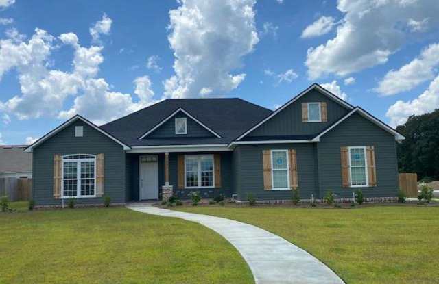Modern 4BR/3BA Home in Knights Landing, Valdosta with Spacious Interiors, Pet-Friendly! photos photos