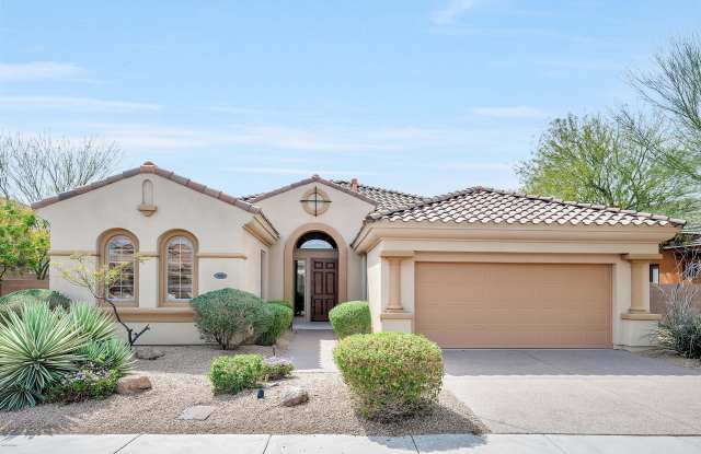 3819 E CREST Lane - 3819 East Crest Lane, Phoenix, AZ 85050