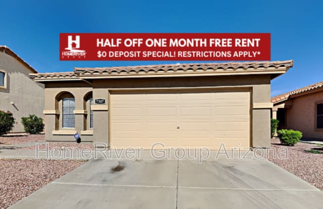7307 S Sunrise Way - 7307 South Sunrise Way, Buckeye, AZ 85326