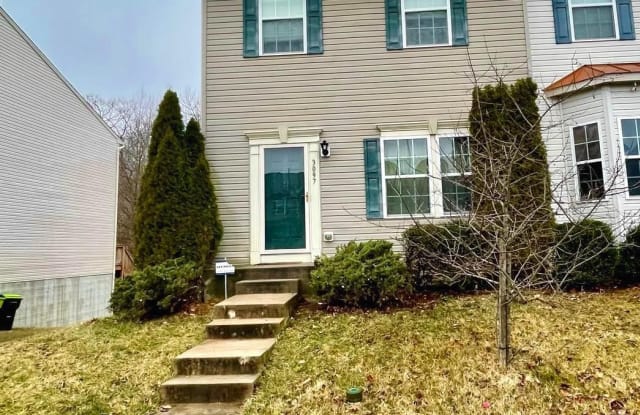 3097 RAKING LEAF DRIVE - 3097 Raking Leaf Drive, Edgewood, MD 21009