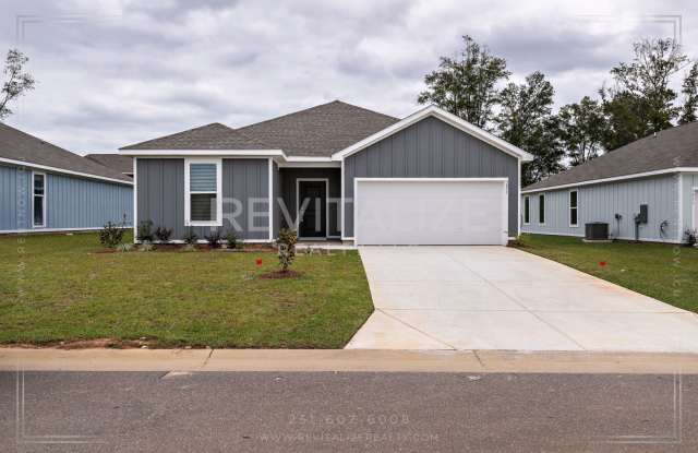Brand New Construction 4 Bed 3 Bath Home in Foley!! photos photos