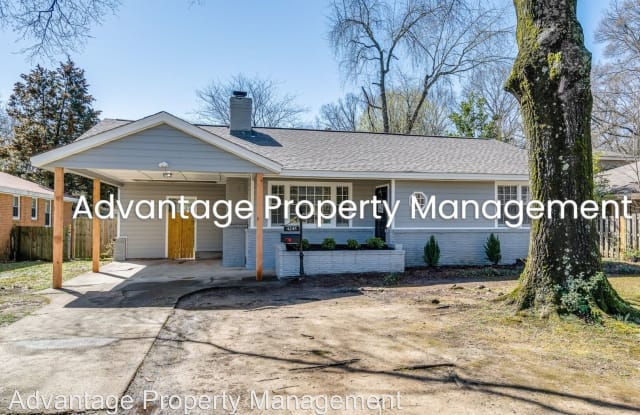 4245 Rhodes Ave. - 4245 Rhodes Avenue, Memphis, TN 38111