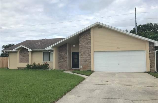 2158 MONASTERY CIRCLE - 2158 Monastery Circle, Orange County, FL 32822 2158 MONASTERY CIRCLE - 2158 Monastery Circle, Orange County, FL 32822