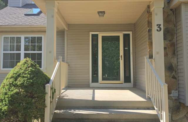 Rare opportunity in the exclusive "Enclosure Development at Marlboro"! Recently updated 4-bedroom, 3.5 bathroom, basement, 2-car garage, single family home! Gallery 3