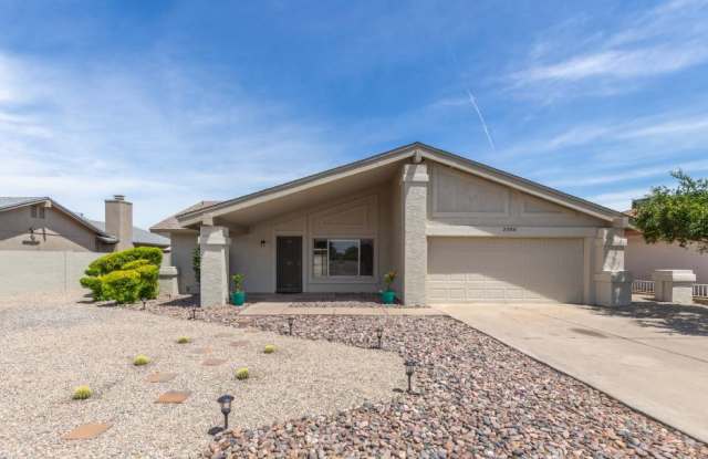 Tempe 3-Bedroom - 2008 East Watson Drive, Tempe, AZ 85283