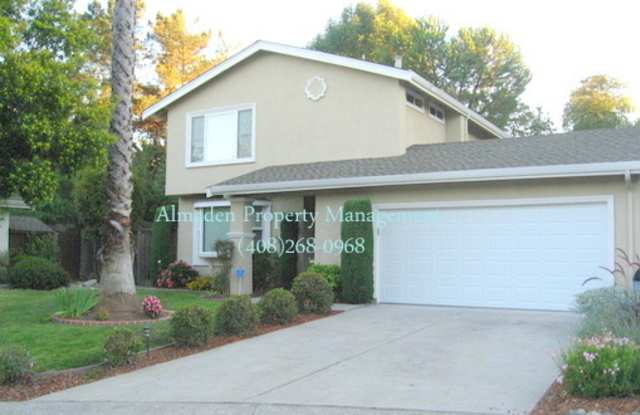 Almaden Valley Home, Central A/C, New Carpets! Award Winning Schools!! photos photos