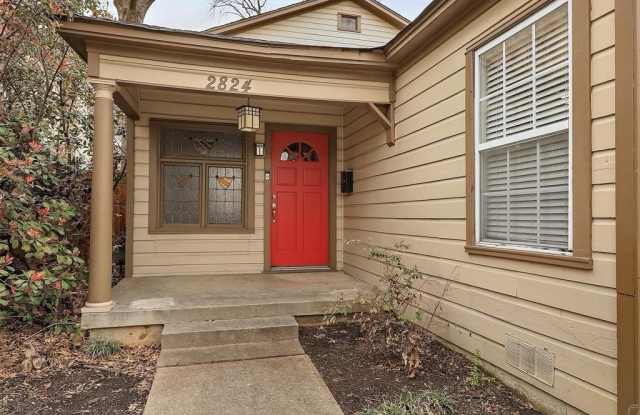 2824 Dyer Street - 2824 Dyer Street, University Park, TX 75205