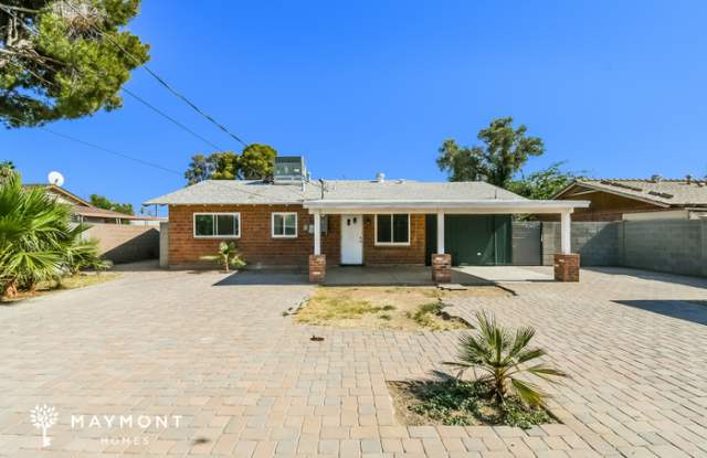 3938 West McLellan Boulevard - 3938 West McLellan Boulevard, Phoenix, AZ 85019