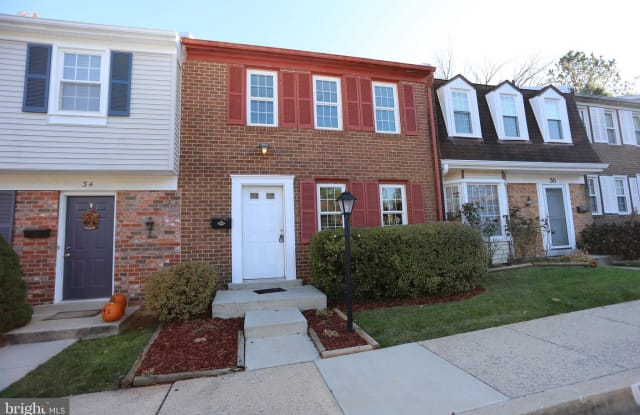 32 BIG ACRE SQUARE - 32 Big Acre Square, Gaithersburg, MD 20878