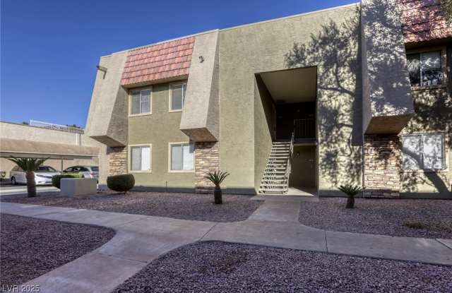 5440 River Glen Drive - 5440 River Glen Drive, Spring Valley, NV 89103